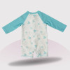 Baby Swimwear, Long Sleeve, Fashion Mickey Print