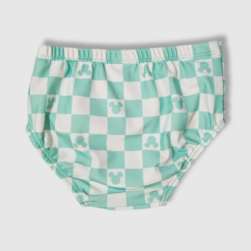 Baby Swimwear, Fashion Mickey Print