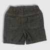 Baby Short Pant - Light Black