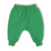 Baby Sweat Set, Fashion Embroidery, Purple & Green