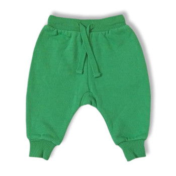 Baby Sweat Set, Fashion Embroidery, Purple & Green