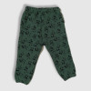 Baby Sweat Set, Fashion Cartoon Print, Green