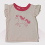 Baby 3Pcs Starter Set, Fashion Print, Pink Colour