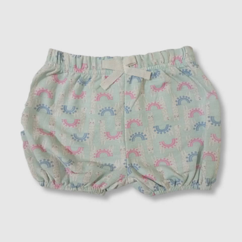 Baby 3Pcs Starter Set, Fashion Print, Light Pink Colour