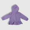 Baby Sweater Hoodie Set, Fashion Mickey Print, Purple & Red