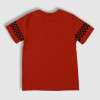 Round Neck T-Shirt , Fashion Hotwheels, Red